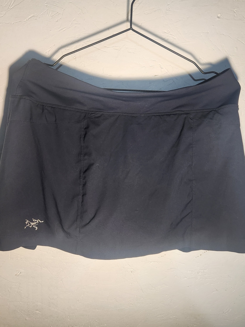 Arc'teryx Women's Lyra Skort - Navy Blue - Size Medium